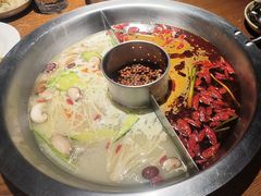 -佬土鹅肠火锅(解放路店)
