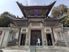 -东昌湖风景区
