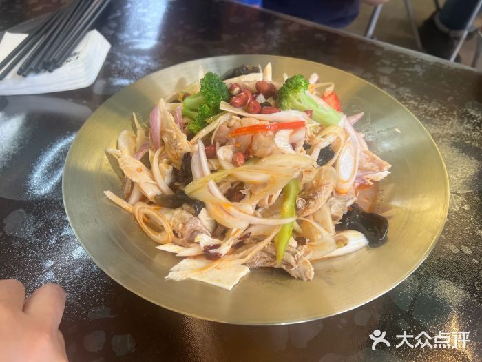 董小西的凉皮和椒麻鸡(三元桥店)图片