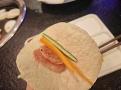-老卜奎齐齐哈尔烤肉(人民东路店)