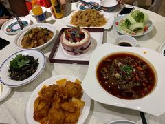 -老浒记烤鸭-北京菜(琉璃厂店)