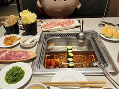 -海底捞火锅(万达广场店)