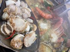 -真情鲍鱼海鲜汤