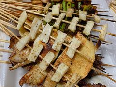 -马记烧烤(曲沃路店)