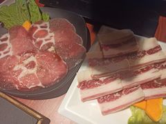 -山之屋炭火烧肉·生啤畅饮(大朗万科中央公园店)