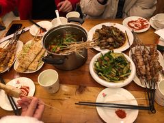 -李军力烧烤(政通路店)