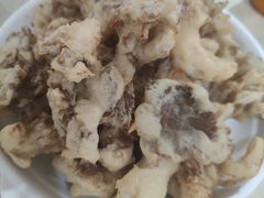 炸蘑菇-满口香饭店