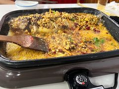 -李氏下饭菜·巫山纸包鱼·烤鱼(滨江路店)