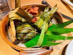 香兰叶包鸡-生如夏花泰式火锅(西村黑金店)