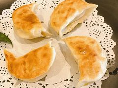 煎虾饺-松鹤楼·非遗·苏帮菜(融科店)