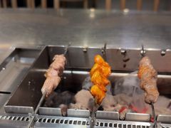-白玉·朝鲜族烤串(南山店)