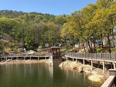 -沂蒙山旅游区云蒙景区(蒙山国家森林公园)