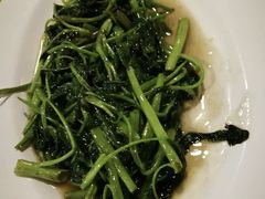 炒芥兰-ZF Seafood Restaurant 卓峰海鲜餐