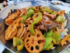 麻辣香锅-人民公社大食堂(张家湾店)