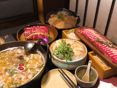 -盡膳口福·百年汤方火锅(科华北路店)