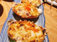 芝士焗蟹宝-吉川居酒屋(建国北路店)