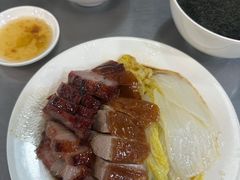 -华香鹅快餐店
