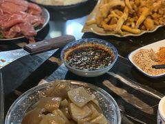 -宏宏无烟石板烧烤