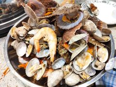 -四海蒸鲜蒸汽海鲜自助(北戴河店)