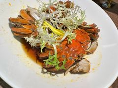 十年花雕熟醉蟹-周家二小姐的菜(西津渡店)