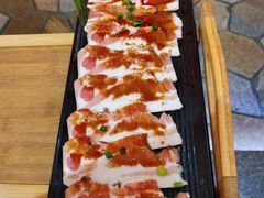 秘制肥牛-九田家黑牛烤肉料理(二天地店)