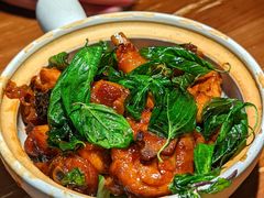 三杯王子鸡-岛风·台食小馆 ISLAND BISTRO(烟台山店)