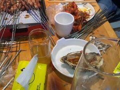 -四禧精酿铜锅涮肉·烧烤工场(大明湖店)