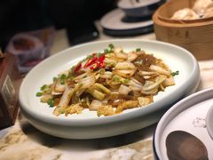 粉丝白菜大菜-绿茶餐厅(乐峰广场店)