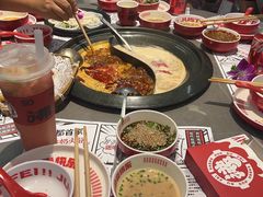-生活如沸·顺德水牛奶火锅(大学路店)