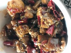 -鸿运兔·手撕烤兔(天府广场店)