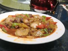 -阿拉木汗餐厅(山大路店)