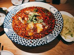 钟太婆沸腾鱼片-钟太婆老妈蹄花(春熙路店)