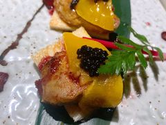 香煎鹅肝-蟹将军·松叶蟹和牛日料放题自助(K11店)