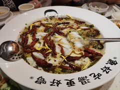 -江渔儿酸菜鱼(曜一城店)