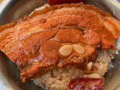 -梁阿婆廿年老牌扣肉糯米饭