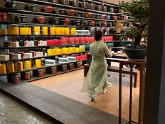 -荷风细雨·中国茶宴(世纪大道店)