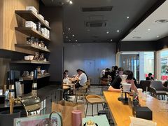 -星巴克(北京新奥购物中心店)