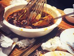 -嘉州叶婆婆钵钵鸡(建设路店)