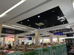 -天津职业大学北辰校区-食堂