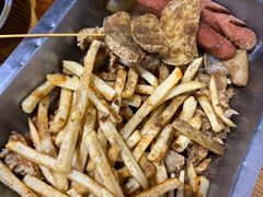 -阿姨小肉摊(同济西苑店)