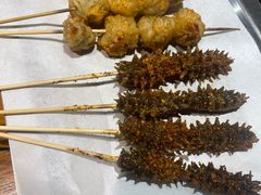 -小杨烤肉·陕西烧烤·陕西地方菜(东新街【永兴坊】店)