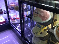 -林记开心动物奶油生日蛋糕(万象店)