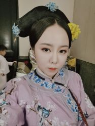 -盘子女人坊古装写真摄影(天津总店)