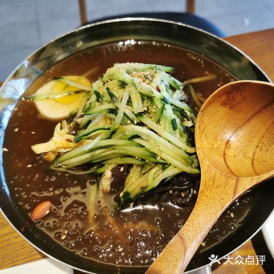 高裕享烤肉冷面(世纪公馆店)