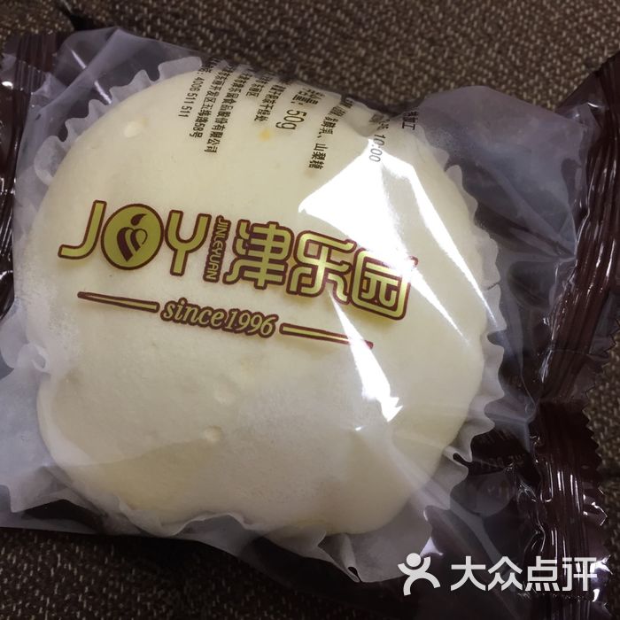 津乐园图片-北京面包甜点-大众点评网