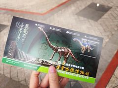 -自贡恐龙博物馆