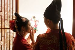 -Mu慕婚纱摄影·超级工作室
