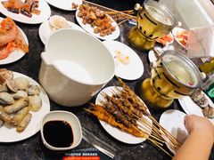 -川骄海鲜自助(河东店)