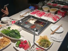 -海底捞火锅(枫蓝国际购物中心店)