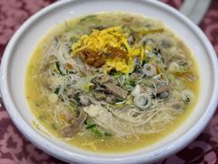 鸡汤捞面线/例-临家闽南菜(宝洲路店)